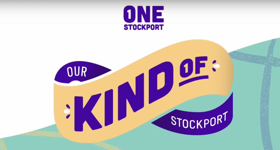 One Stockport’s new volunteering campaign celebrates Our Kind of