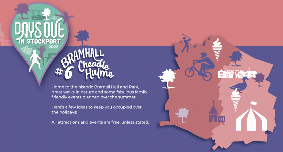 Your summer Guide to Days Out in Bramhall & Cheadle Hulme
