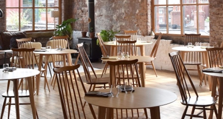 Stockport restaurant serves up winning entry at Manchester Food and