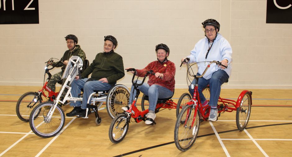 Bike Buddy cycle scheme will provide wheels for all in Brinnington