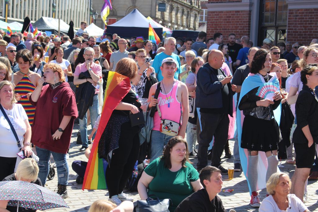 Stockport Pride