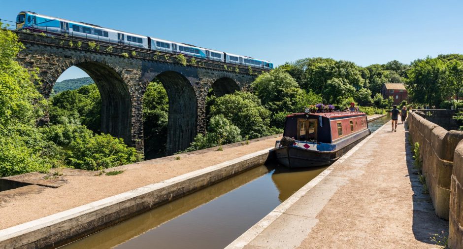 Stockport named a great place to live for young and old! One Stockport