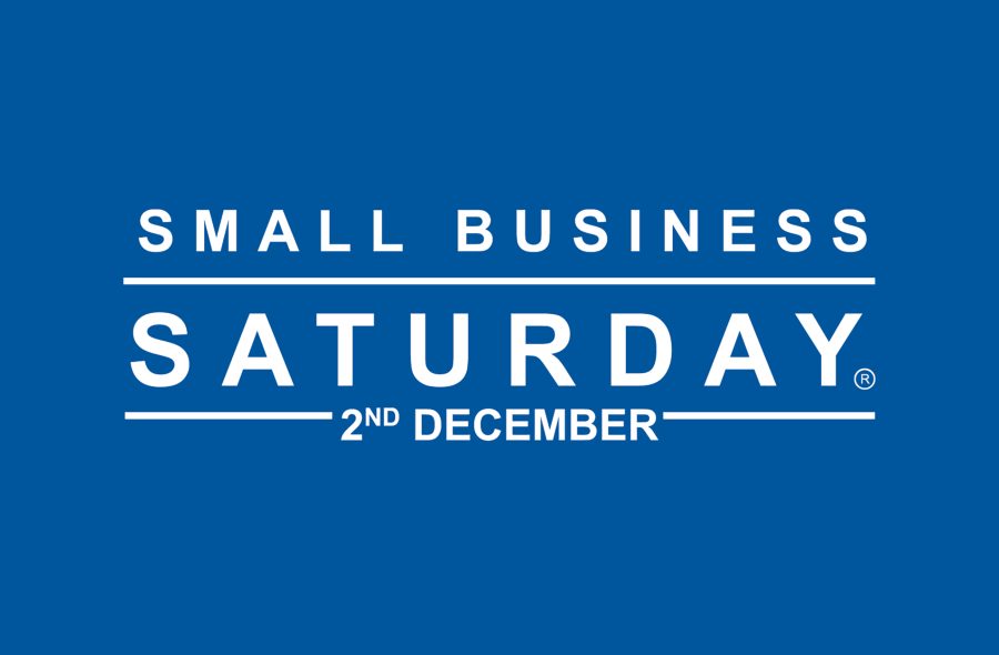 Support your local businesses on Small Business Saturday