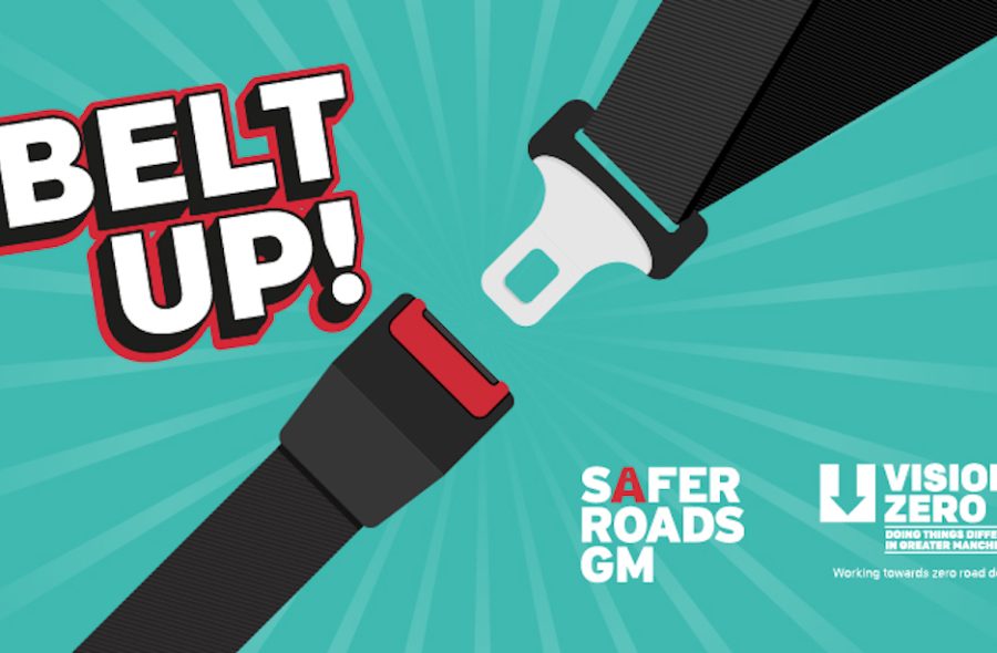 Drivers and passengers urged to wear seat belts as part of new campaign